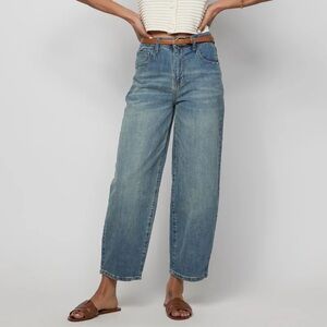 Oliver Logan Harlow Barrel Jeans